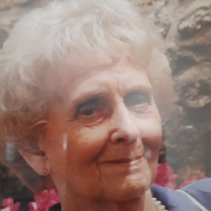 Photo de Madame Paulette Lamant