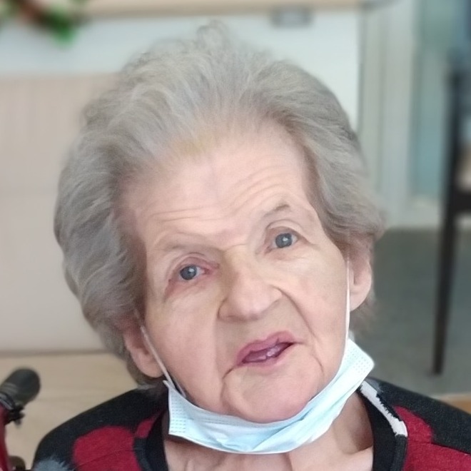 Photo de Madame Aline Radlinski