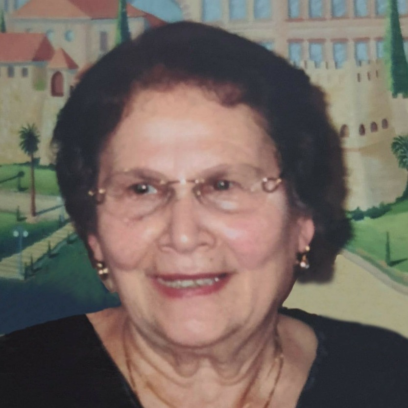 Photo de Madame Maria ALAIMO