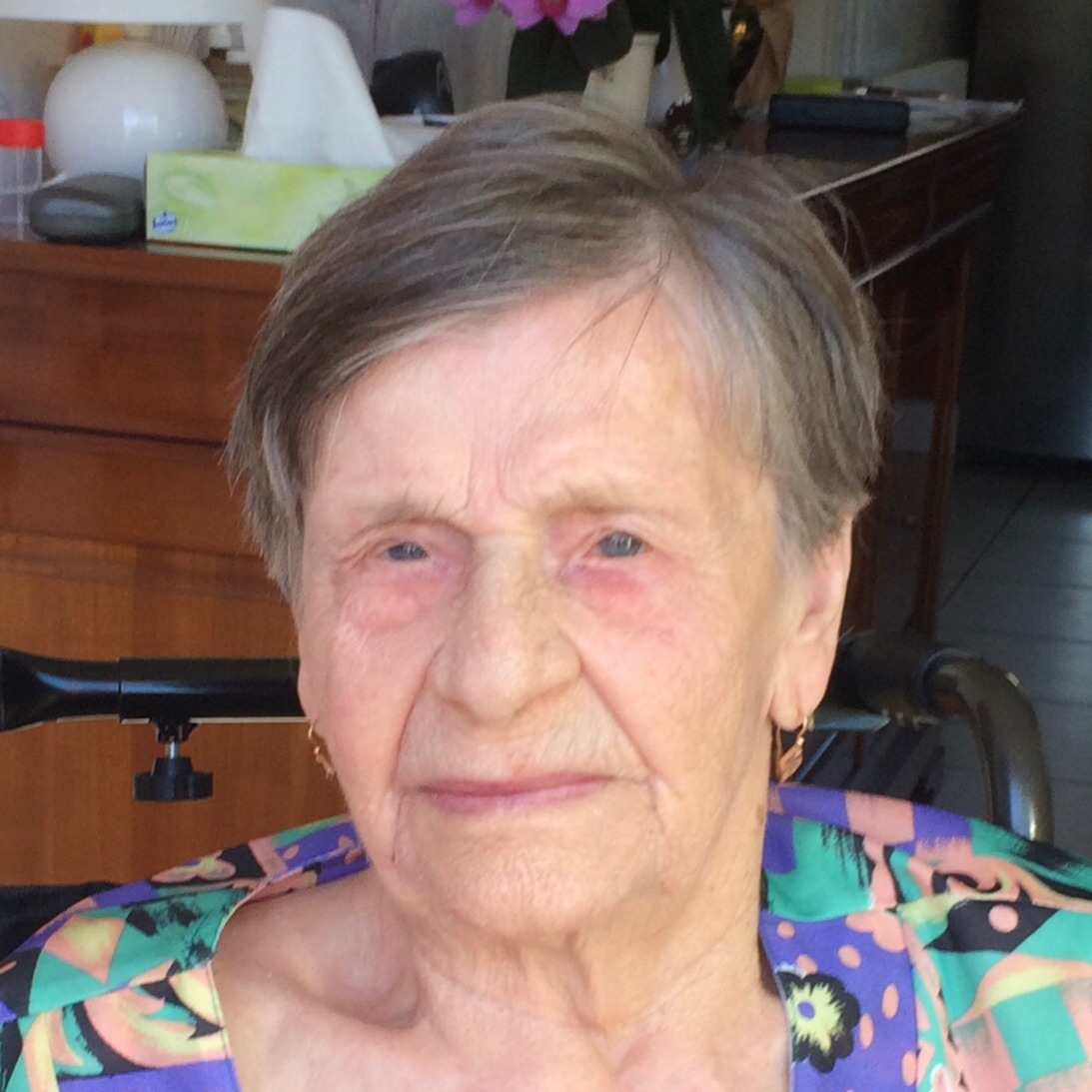 Photo de Madame Olga Mielnik