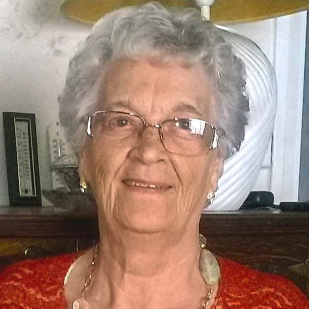 Photo de Madame Paulette Moreau