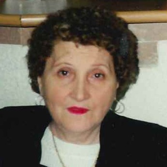 Photo de Madame Micheline Ghilain