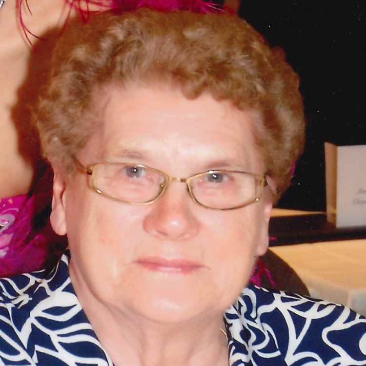 Photo de Madame Maria Andrzejewski
