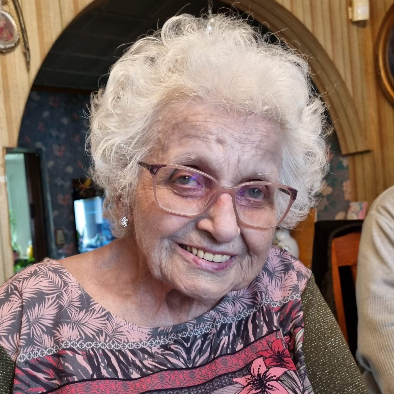 Photo de Madame Jeannette Dral