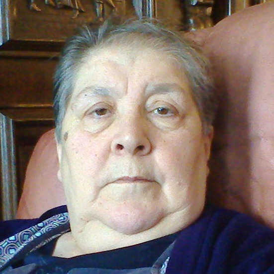 Photo de Madame Georgette Toury