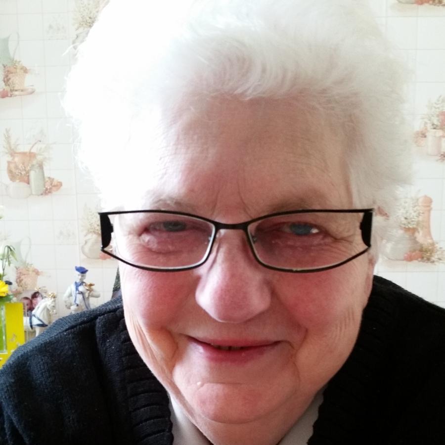 Photo de Gisèle DEMORY