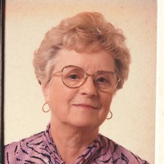 Photo de Madame Bernadette LOURDELLE