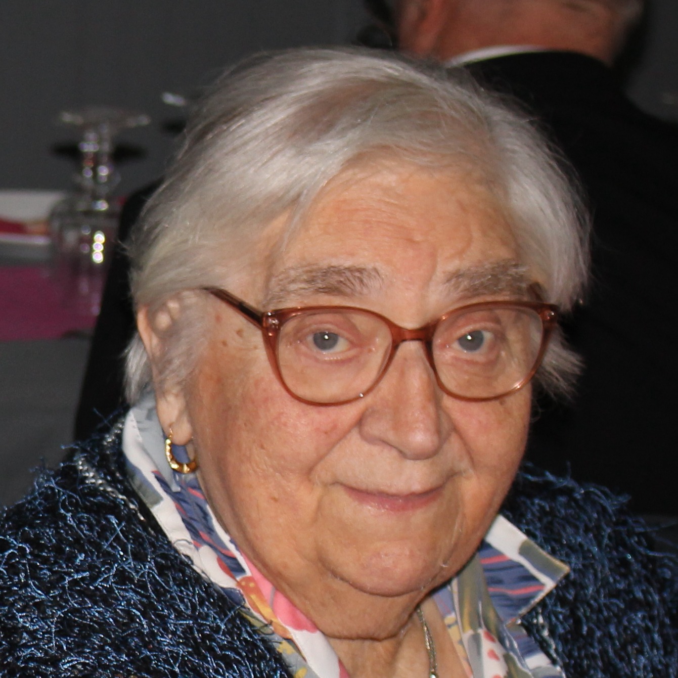 Photo de Madame Marcelle SALOME
