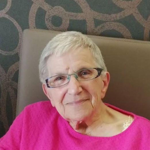 Photo de Marie Louise DUC