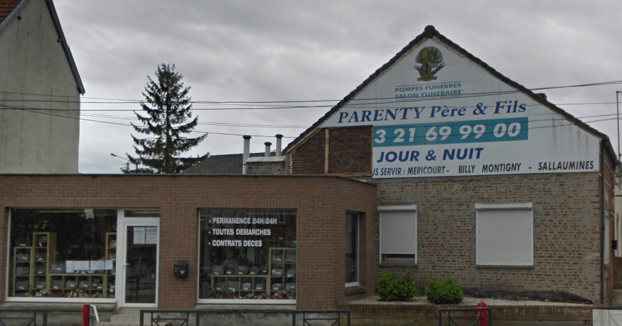 Photo de Pompes Funèbres Parenty Père et Fils - Méricourt