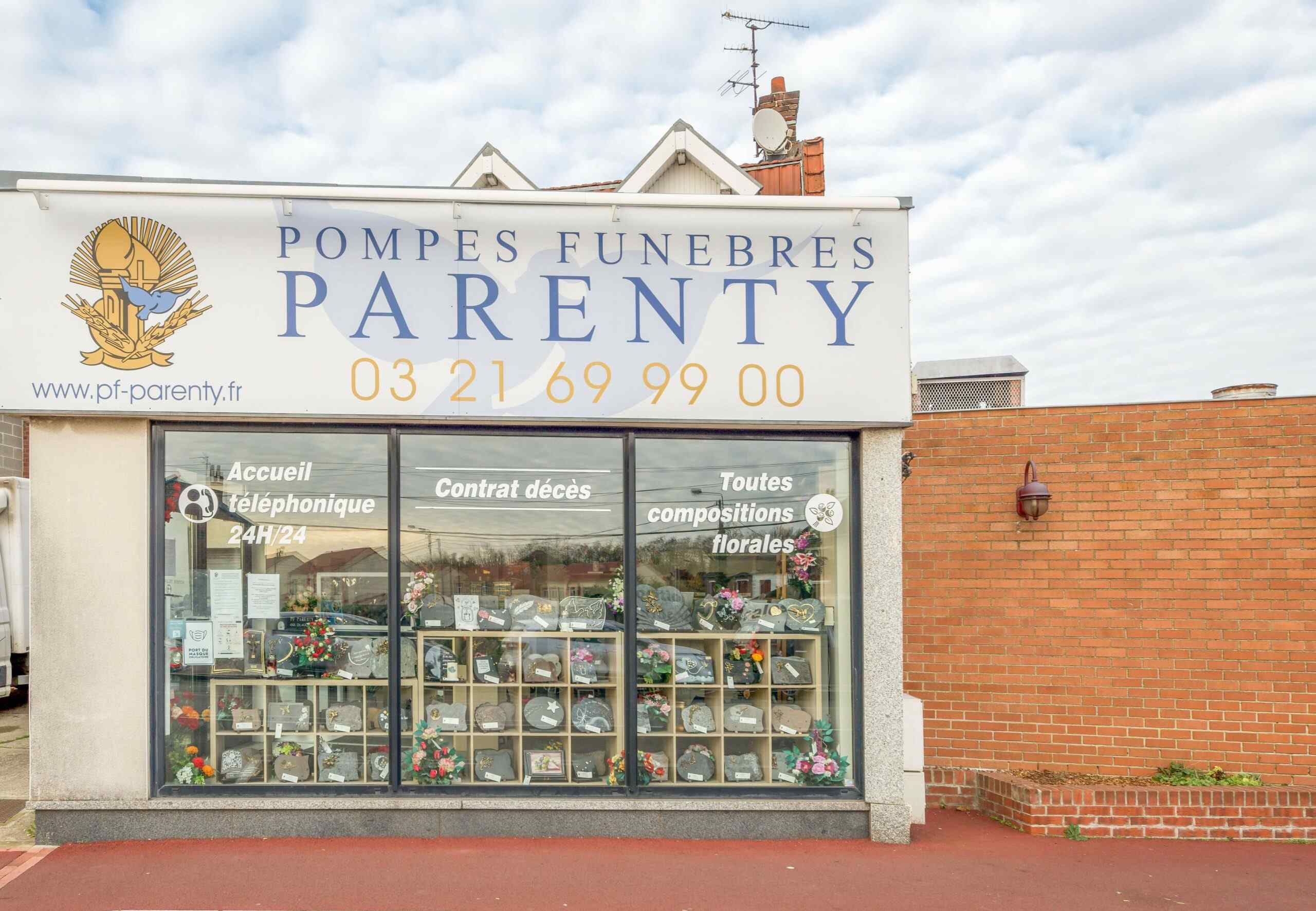 Photo de Pompes Funèbres Parenty Père et Fils - Sallaumines